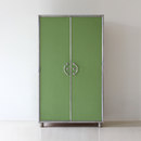 ZEITLOS – BERLIN Czech Modernism Wardrobe Storage / Filing Storage / Shelving