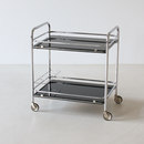 ZEITLOS – BERLIN Trolley bar Art Dèco Complements Kitchen furniture