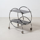 ZEITLOS – BERLIN Art Deco tea trolley Complements Kitchen furniture