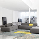 Bonaldo Melt Lounge area / Waiting room Seating