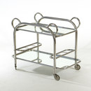 ZEITLOS – BERLIN Functionalistic trolley Complements Kitchen furniture