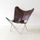 ZEITLOS – BERLIN Butterfly chair Lounge area / Waiting room Seating