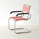 ZEITLOS – BERLIN B55 cantilever chair Attesa / Lounge / Atrio Conferenza / Riunione Sedute