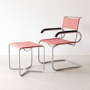ZEITLOS – BERLIN B55 cantilever chair Espera / lounge Muebles relax