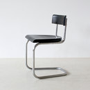 ZEITLOS – BERLIN B 263 Cantilever chair Gastronomy Seating Swivel chairs
