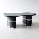 ZEITLOS – BERLIN Streamline Modernist executive office table Desks / Workstations Executive