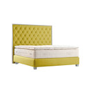 Treca Interiors Paris Collection Platinum | Kopfteil Diamant Brut Beds and complements