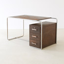 ZEITLOS – BERLIN Bauhaus Schreibtisch B 282 von Bruno Weil Homeoffice Schreibtische