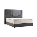 Treca Interiors Paris Collection Platinum | Kopfteil Alente