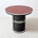 ZEITLOS – BERLIN Mauser Tonnenmöbel Bar-Table Tanger/S Complementi Piccoli mobili / Complementi Scrivanie / Postazione di lavoro Ufficio presidenziale