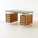 ZEITLOS – BERLIN Bauhaus modernism tubular steel desk Scrivanie / Postazione di lavoro Studio