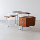 ZEITLOS – BERLIN André Lurçat desk Scrivanie / Postazione di lavoro Studio