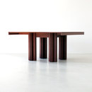 ZEITLOS – BERLIN Quatour table by Carlo Scarpa Tavoli