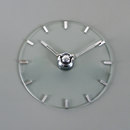 ZEITLOS – BERLIN 1930s wall clock by Kienzle Living-room / Office complements Watches / Clocks