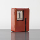 ZEITLOS – BERLIN Coin bank with calendar by Marianne Brandt Accessori da scrivania