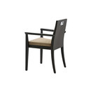Billiani Capital chair with armrests Gastronomy Seating