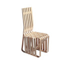 Knoll International Gehry High Sticking Chair Asientos Gastronomía
