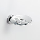 SONIA Tecno Project Metal soap dish Bathroom accessories