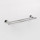 SONIA Tecno Project Double towel bar Bathroom accessories Complements