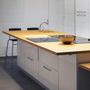 NEOLITH Kitchen | Colorfeel Arancio Ceramic Ceramics/clay: slabs Kitchen products