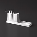 SONIA S7 Tray (tumbler+soap dispenser) Accessori per bagni