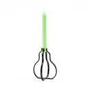 Discipline Clip Steel candle holder Dining table accessories