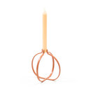Discipline Clip Steel candle holder Dining table accessories