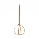 Discipline Clip Steel candle holder Dining table accessories