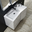 SONIA Fractal 90 base unit Lavandini / Lavabi Mobili da bagno