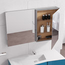 SONIA Fractal Mirror Specchi per bagni
