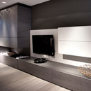 NEOLITH Interior | Fusion Basalt grey Möbelfronten