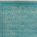 Jan Kath Bidjar Turquoise Teppichböden / Teppiche