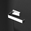 SONIA S9 Porte-rouleau gauche/droite WC