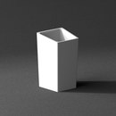 SONIA S9 Tumbler holder countertop Bathroom accessories