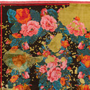 Jan Kath Janka Spached Darkbrown Tapis / Moquettes