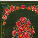 Jan Kath Sofianka Darkgreen Tapis / Moquettes