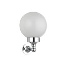 Drummonds Globe Wall Light Luminaires de salle de bains