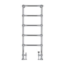 Drummonds Floorstanding Towel rail Bathroom accessories Complements