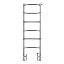 Drummonds Floorstanding Towel rail Bathroom accessories Complements