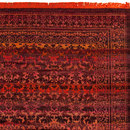 Jan Kath Sari Ferrara Brwon Orange Moquetas / Alfombras