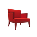 Billiani Lido lounge chair Sitzmöbel Wartemöbel / Loungemöbel