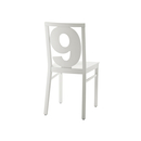 Billiani Numbers chair Gastronomie Sitzmöbel Sitzmöbel / Sitzsysteme