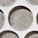 Rex Extra Light Oyster Glass Glass: mosaics Wall mosaics
