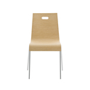 Billiani Pop chair Gastronomie Mehrzweckmöbel Sitzmöbel Sitzmöbel / Sitzsysteme