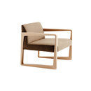 Billiani Askew lounge chair Lounge area / Waiting room Seating