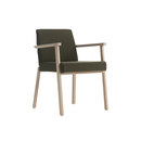 Billiani Braid chair with armrests Bürostühle / Drehstühle Direktionseinrichtung Gastronomie Sitzmöbel Sitzmöbel / Sitzsysteme Wartemöbel / Loungemöbel