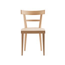 Billiani Cafè chair Gastronomy Lounge area / Waiting room Schools Seating