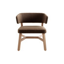Billiani Croissant poltrona Attesa / Lounge / Atrio Sedute