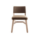 Billiani Croissant chair Gastronomy Lounge area / Waiting room Seating