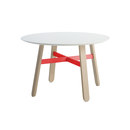Billiani Croissant table Tische